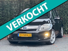 Toyota Auris - 1.8 Full Hybrid Dynamic | APK | GARANTY - RIJKLAAR