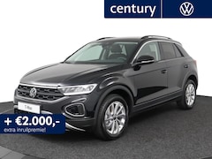 Volkswagen T-Roc - Life Edition 1.0 85 kW / 116 pk TSI SUV 6 versn. H and