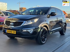Kia Sportage - 2.0 Super Pack Leer/Clima/Cruise/Camera/StoelVerwarming/ParkeerAssist
