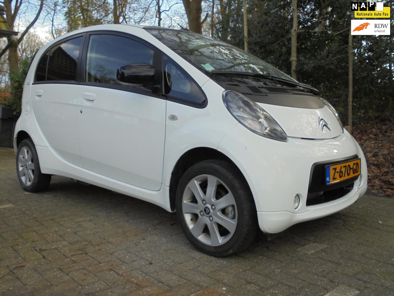 CITROEN C-ZERO
