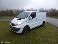 Opel Vivaro - bestel 2.5 CDTI L1H1