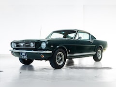 Ford Mustang Fastback - 289 GT - A-Code - Ivy Green