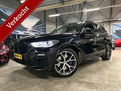 BMW X5 - xDrive45e H.E. | M-Sport | Pano | HUD | Achteras | Laser