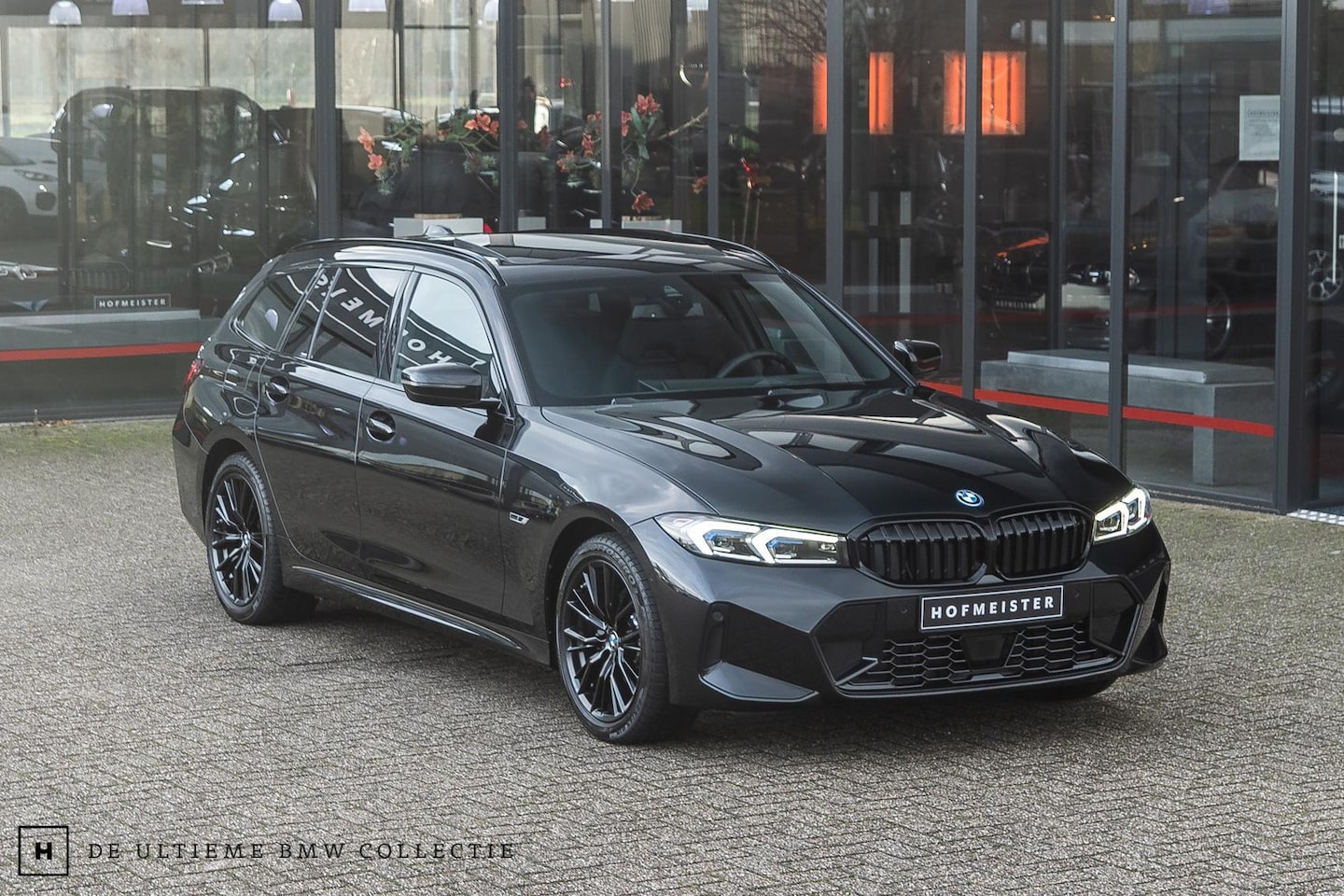 BMW 3-serie Touring - 330e xDrive | M-Sport | M-Stoelen | BTW - AutoWereld.nl