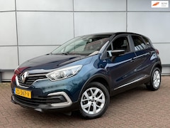 Renault Captur - 1.2 TCe Limited |Trekhaak|Automaat|Navigatie|