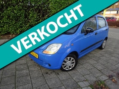 Chevrolet Matiz - 0.8 Breeze MET JAAR APK 0617426223