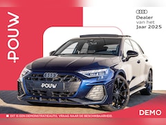 Audi A3 Sportback - 30 TFSI 116pk S-tronic Pro Line | Panoramadak | Zwart Optiek | 19" Velgen