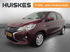 Mitsubishi Space Star - 1.2 Dynamic | Carplay | Achteruitrijcamera | Cruise Control