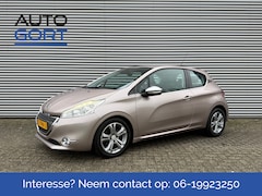 Peugeot 208 - 1.6 VTi Allure | Climate control | 1/2 Leer | Cruise control |