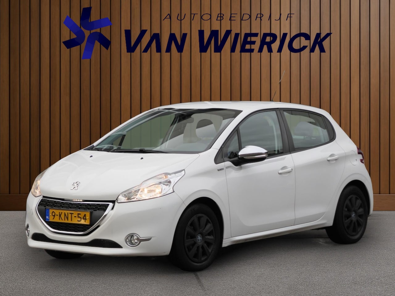 Peugeot 208 - 1.2 VTi Urban Soul 5-Deurs | Bluetooth | Parkeersensoren | Cruise | Airco | - AutoWereld.nl