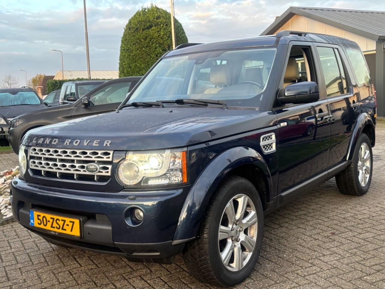 Land Rover Discovery - 3.0 SDV6 HSE 2012 7-Persoons Dealer OH - AutoWereld.nl