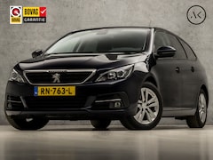 Peugeot 308 SW - 1.2 PureTech Sport (APPLE CARPLAY, GROOT NAVI, TREKHAAK, GETINT GLAS, PARKEERSENSOREN, SPO
