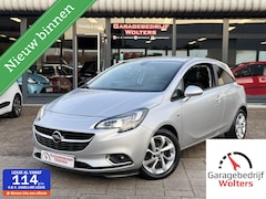 Opel Corsa - 1.0 Turbo Cosmo STUUR+STOELVERWARM. LEDER LMV