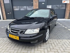 Saab 9-3 Cabrio - 1.8t Linear