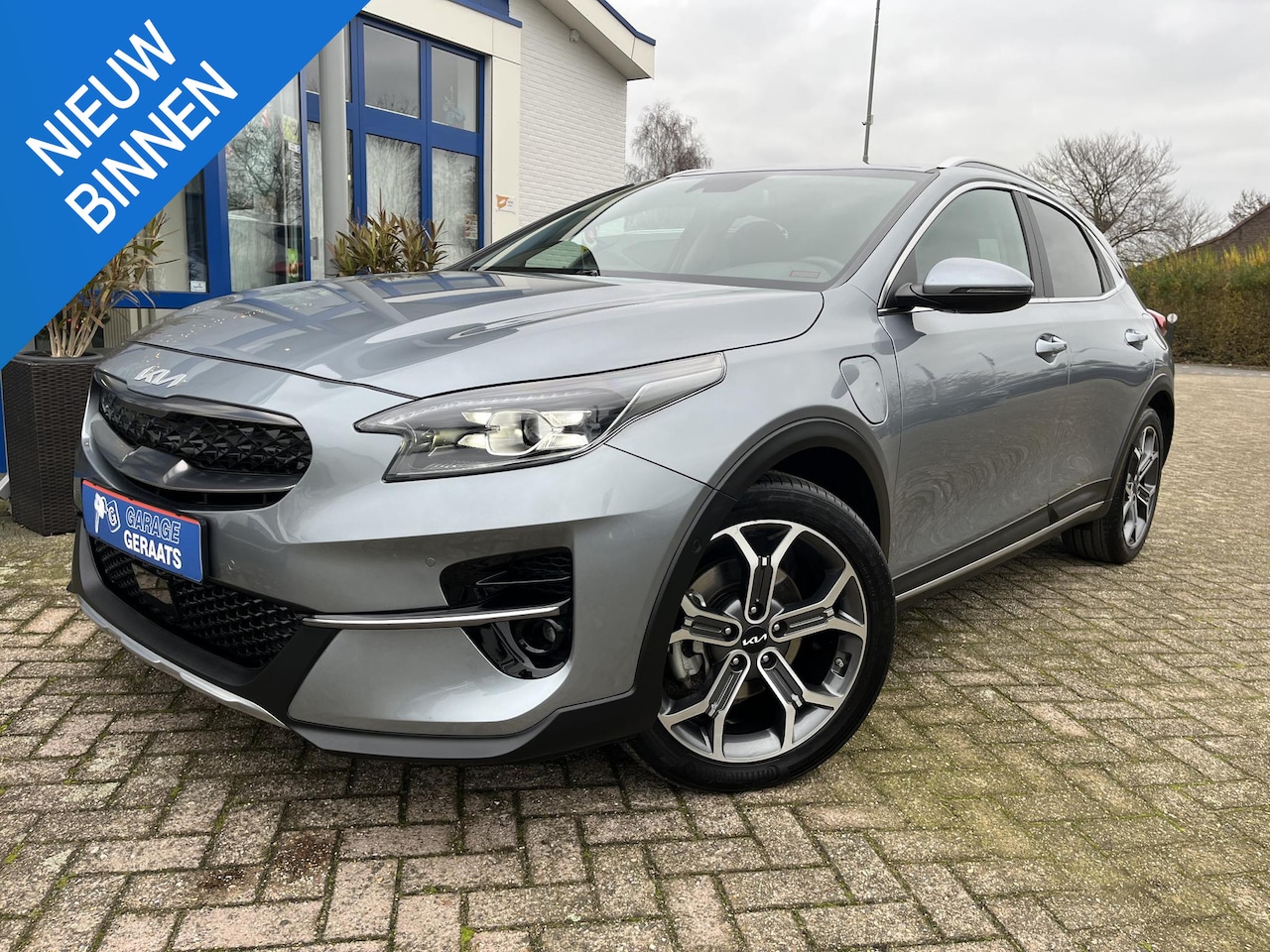 Kia XCeed - 1.6 GDi PHEV ExecutiveLine | 10 jaar garantie, Dealer onderhouden, 1e eigenaar, Stoel vent - AutoWereld.nl