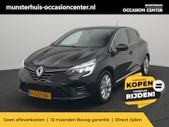 Renault Clio - 1.6 E-Tech Hybrid 140 Intens - RIJKLAARPRIJS - All Seasonbanden - Rondomzichtcamera - Deal
