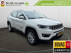 Jeep Compass - 4xe 190 Plug-in Hybrid Electric Limited Lease Ed