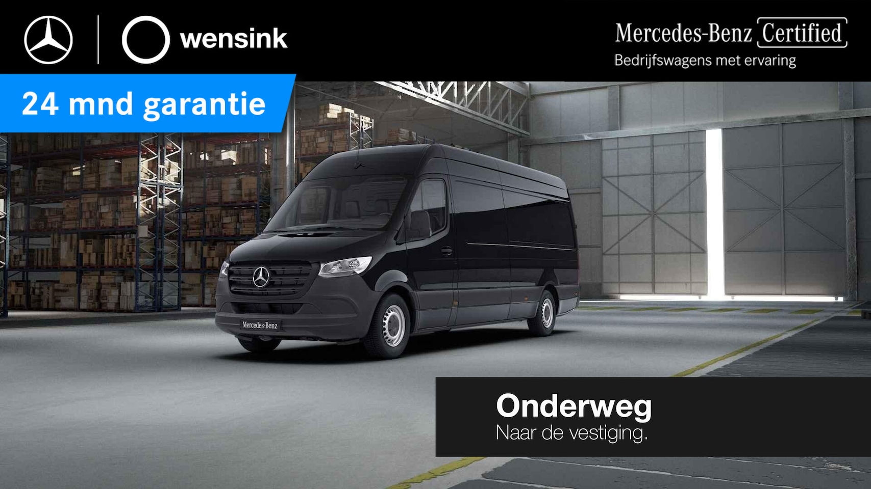 Mercedes-Benz Sprinter - 317 CDI L3 H2 | Pro - AutoWereld.nl