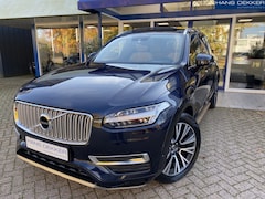 Volvo XC90 - 2.0 T8 TE AWD Insc