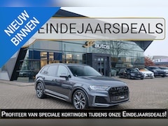 Audi Q7 - 55 TFSIe 381pk Quattro S-line *BTW* RS-stoelen B&O Advanced Trekhaak Massage Stoelkoeling