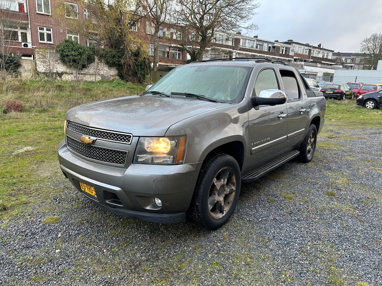 Chevrolet Avalanche - USA 5.3 V8 4WD | 2007 | 385.250 km - AutoWereld.nl