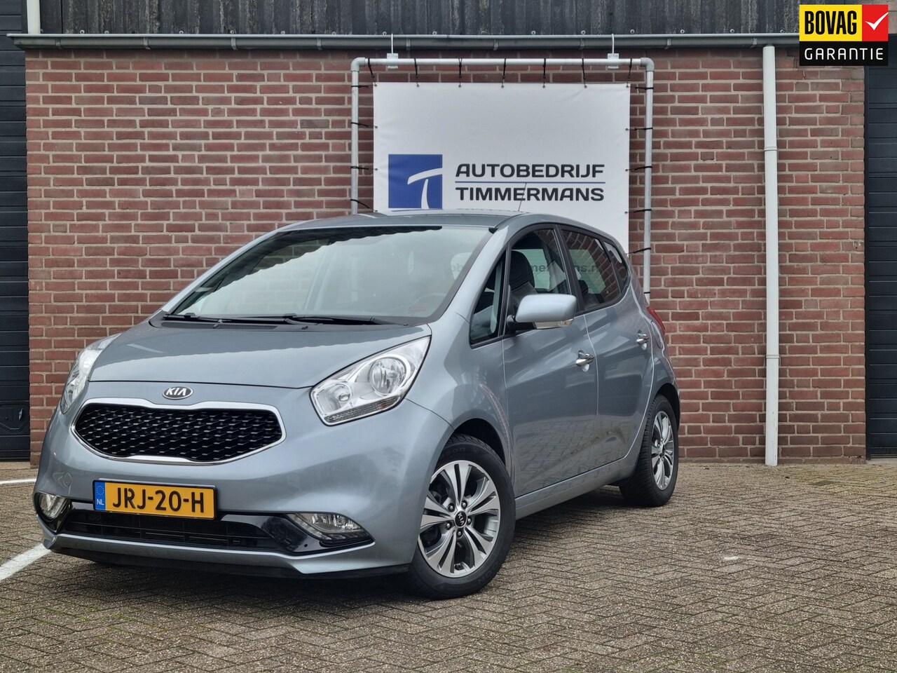 Kia Venga - 1.6 CVVT ExecutiveLine Trekhaak - AutoWereld.nl