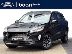 Ford Kuga - 2.5 PHEV Titanium 225 PK | Trekhaak 1.500kg | Head-UP | BLIS | Camera | Navi | Apple Carpl