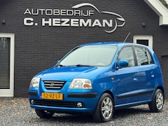 Hyundai Atos - 1.1i Dynamic AUTOMAAT 51DKM NAP NIEUWE APK UNIEK RIJKLAAR