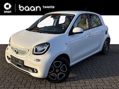 Smart Forfour - EQ Business Solution Plus 18 kWh | Cool & Media pakket | Stoelverwarming | Parkeersensoren