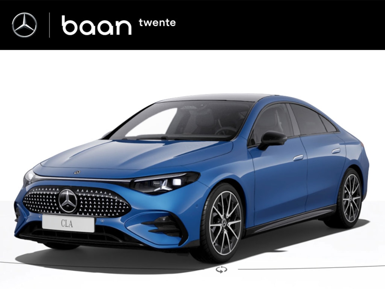 Mercedes-Benz CLA-Klasse - 250+ Launch Edition 85 kWh | Panoramadak l Dodehoek assistentie l Elektrische stoelen met - AutoWereld.nl