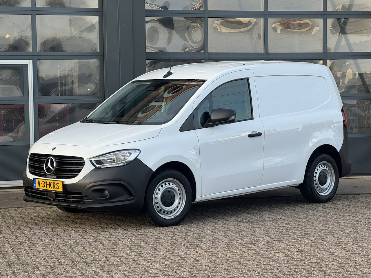 Mercedes-Benz Citan - 108 L1 | Camera | Cruise | Navi | Apple/Android auto | Certified 24 mnd garantie - AutoWereld.nl
