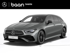 Mercedes-Benz CLA-klasse Shooting Brake - 250 e Business Solution AMG | Panoramadak l 19inch multispaaks velgen l Carplay l Stoelver