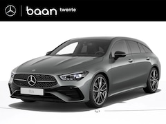 Mercedes-Benz CLA-klasse Shooting Brake - 180 Business Solution AMG | Nightpakket l 360 Camera l Advanced Sound System l Apple Carpl