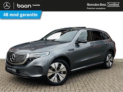 Mercedes-Benz EQC - 400 4-Matic Business Line 80 kWh | Smartphone integratie | Distronic | Elek. verstelbare v