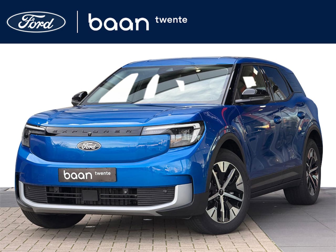 Ford Explorer - Style Standard Range RWD 52 kWh | Comfort Pack | 19 inch | Winter Pack | Head up display | - AutoWereld.nl