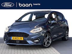 Ford Fiesta - 1.0 EcoBoost ST-Line | Adaptive Cruise | Winter Pack | Camera | Dodehoek det. | Carplay |