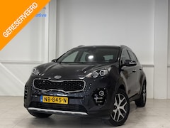 Kia Sportage - 1.6 GDI First Edition | Lederen bekleding | Navigatie | 43.849km | 1400KG Trekgewicht |