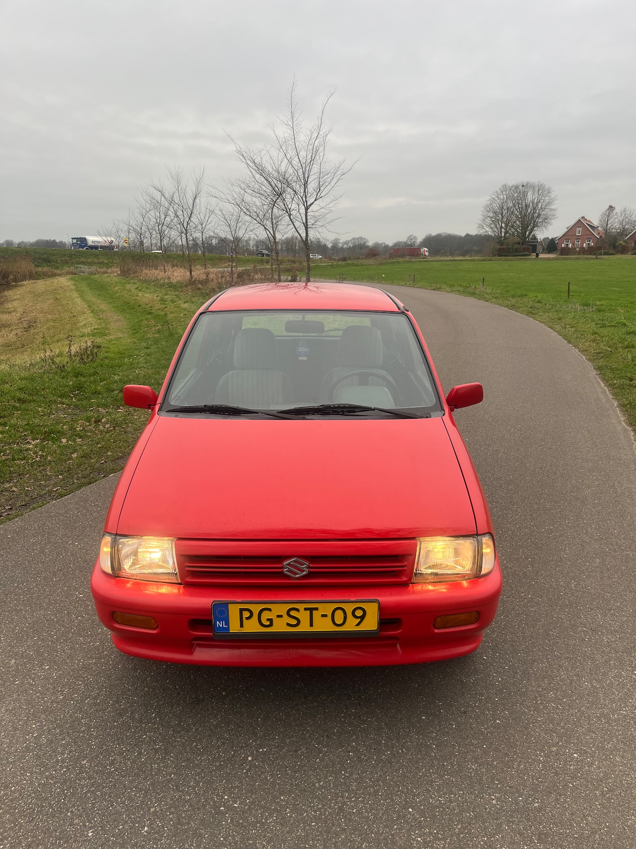 Suzuki Alto - 1.0 GL - AutoWereld.nl
