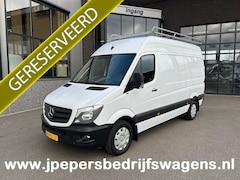 Mercedes-Benz Sprinter - 316 CDI L2 H2 Imperiaal / Trekhaak / Airco / Camera / Parkeersensoren / Cruise control / 2