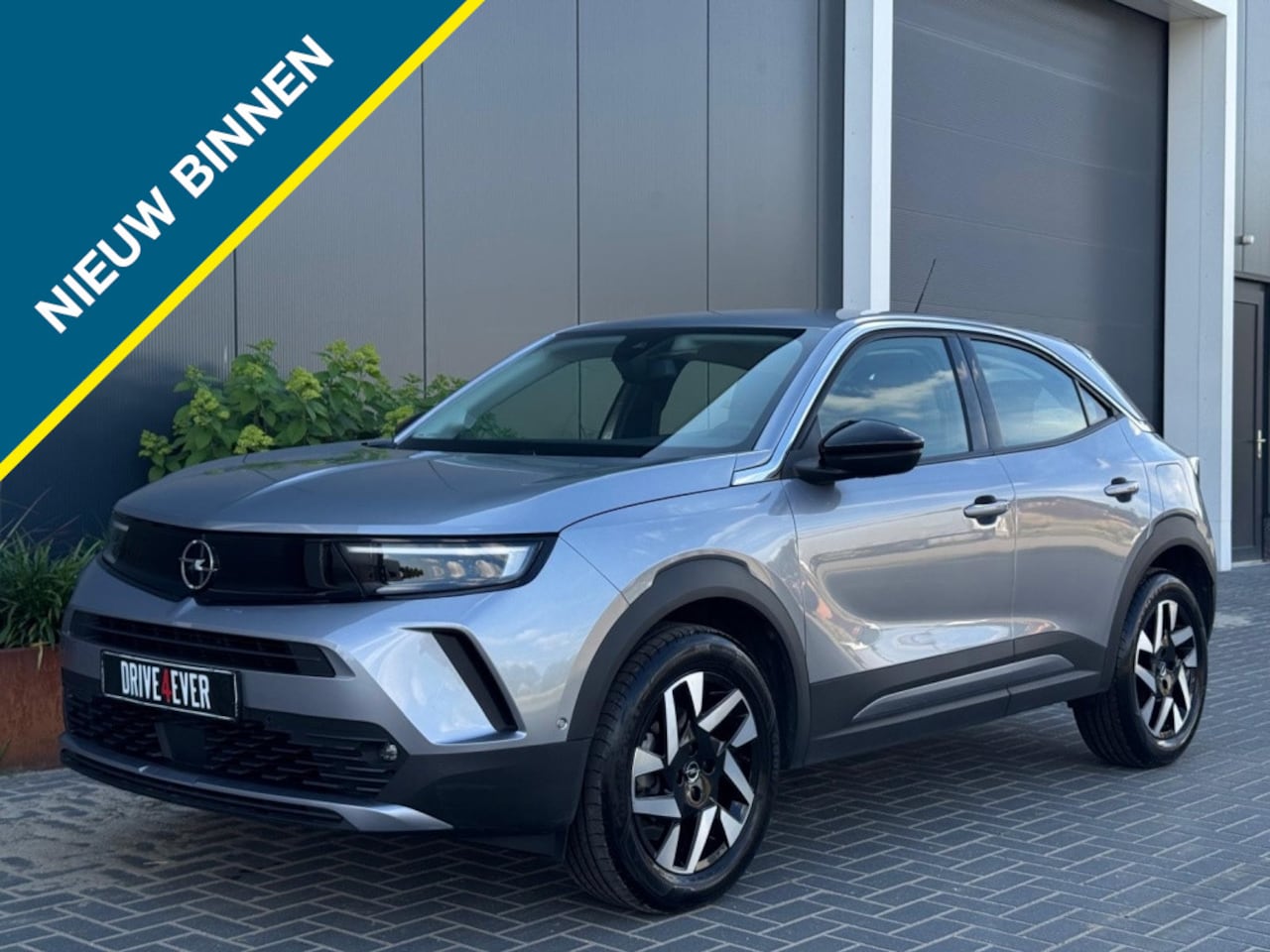 Opel Mokka - 1.2 Turbo Ultimate NAVI CAMERA CLIMATE PDC SPORTVELGEN - AutoWereld.nl