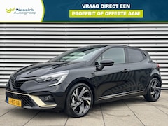 Renault Clio - 1.6 Hybrid 145pk E-Tech Automaat Engineered | Camera | Navigatie | Stoelverwaming | 17'' M