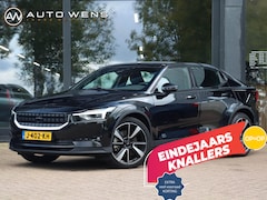 Polestar 2 - 2 Long Range Dual Motor Launch 78kWh 408pk Harman Kardon