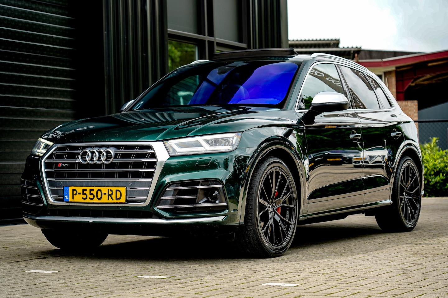 Audi Q5 SQ5 - 3.0 TFSI Quattro PANO/LUCHTVERING/RSZETELS/VIRTUAL/MASSAGE/ACC/SIDE-LANE ASS/MATRIX LED/MM - AutoWereld.nl