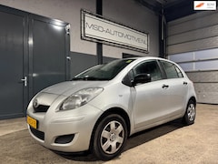 Toyota Yaris - 1.0 VVTi Acces|Compleet onderhouden|Airco|NAP