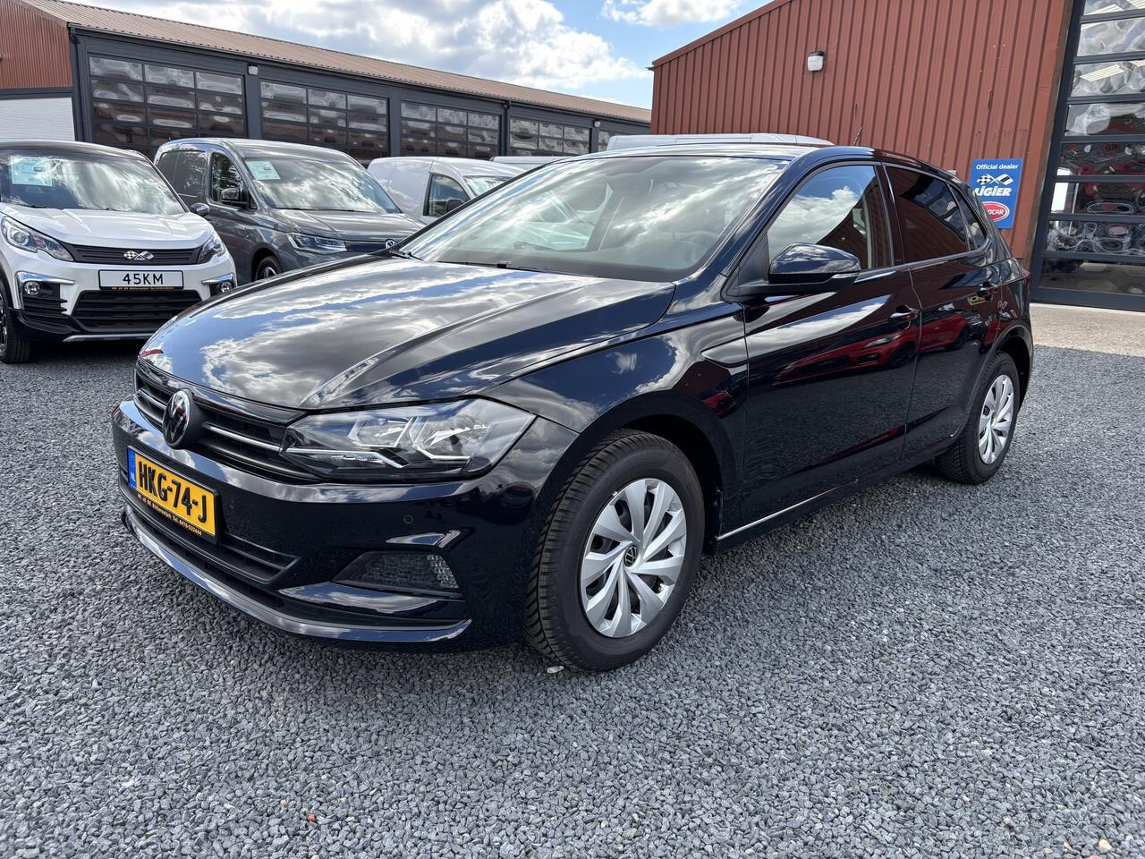 Volkswagen Polo - 1.0 TSI DSG COMFORTLINE STOELVERW CARPLAY - AutoWereld.nl