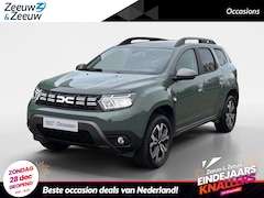 Dacia Duster - 130PK TCe Journey | Trekhaak (1200 KG) | Navi | Camera | Climate Control | Apple CarPlay/A