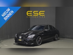 Mercedes-Benz C-klasse - AMG 63 S | Panorama | Burmester | AMG Performance Seats
