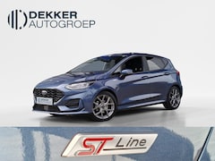 Ford Fiesta - 1.0 EcoBoost Hybrid ST-Line - WINTER PACK - KEYLESS ENTRY