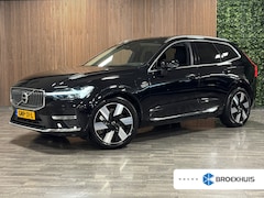 Volvo XC60 - T6 AWD Recharge Ultra Bright Luchtvering | Trekhaak | 360 Camera | Head-Up Display | Harma