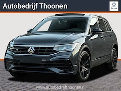 Volkswagen Tiguan - 1.4 TSI eHybrid R-Line Business+ | Trekhaak | Leer | Pano | HUD | Keyless